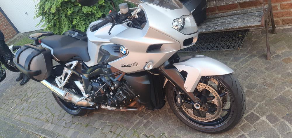 Motorrad verkaufen BMW K 1200 R Sport Ankauf